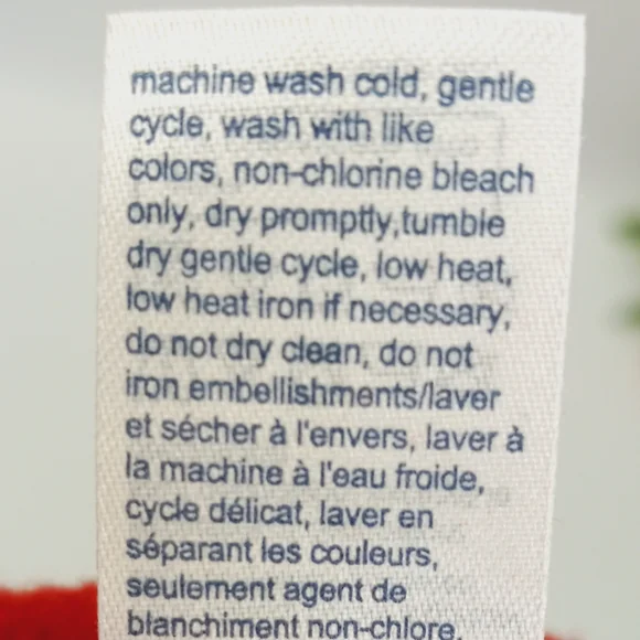 TOMMY HILFIGER Mens Red Embroidered Spellout Flag Logo Hoodie Sweatshirt XXXL - Picture 11 of 13